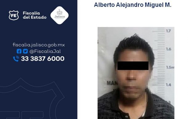 Tras 16 años detienen a agresor sexual