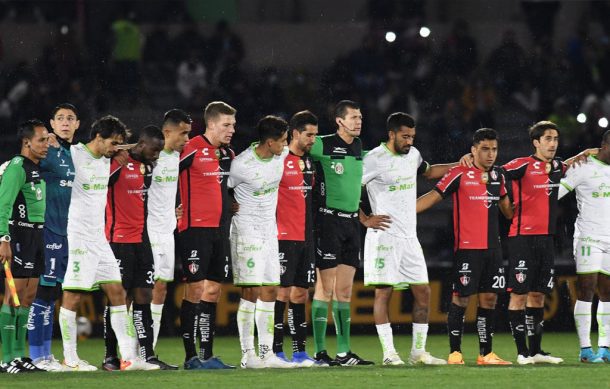 Atlas gana 2-1 a los Bravos y ya es tercero en la clasificación