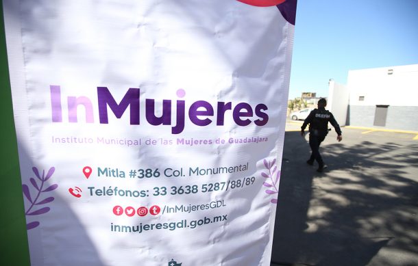 Crean en Guadalajara una casa segura para mujeres violentadas