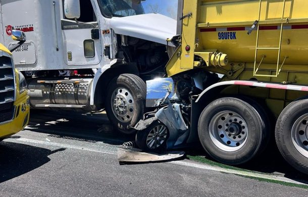 Fuerte choque carretero en Tonila deja una persona muerta