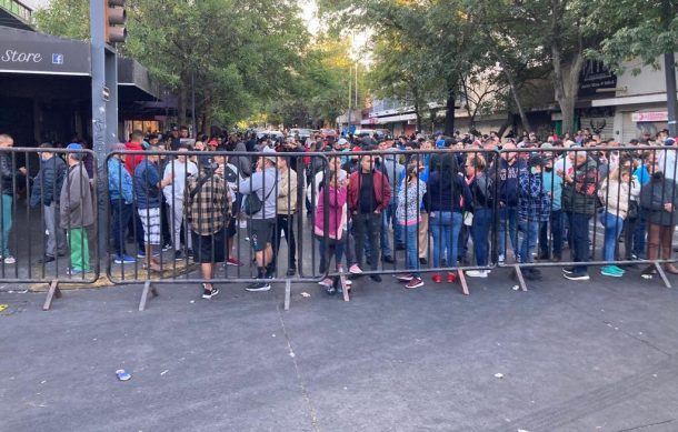 Exigen locatarios entrar a Mercado San Juan de Dios para conocer daños