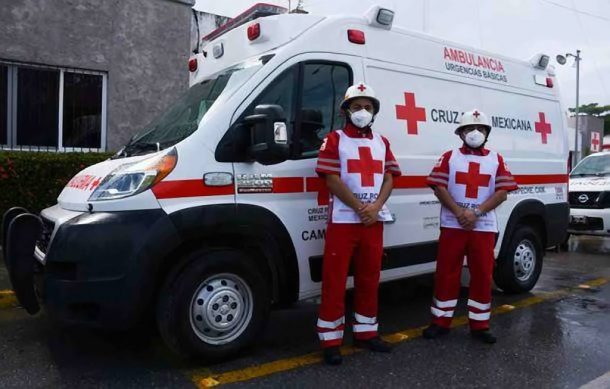 Cruz Roja concluye operativo Guadalupe-Reyes en Jalisco