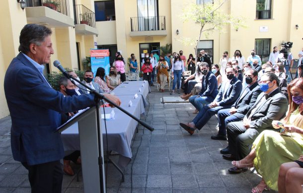 Inaugura Zapopan un Centro de Justicia Municipal para resolución de conflictos