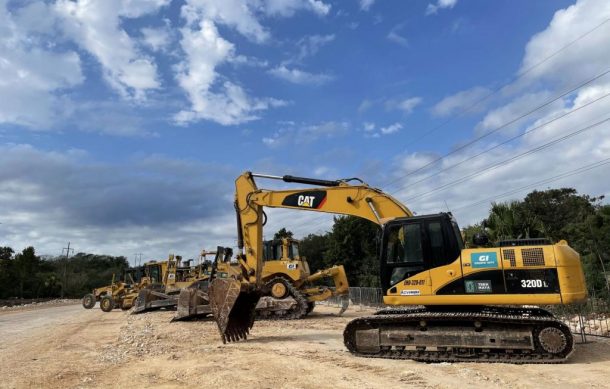 Afectaciones por construcción del Tren Maya son compensadas: López Obrador