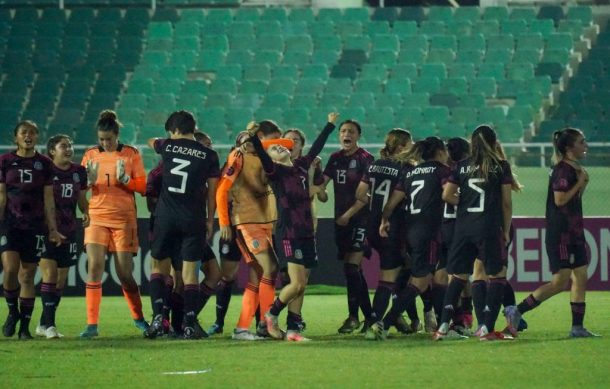 México logra pase a Mundial sub 20 Femenil