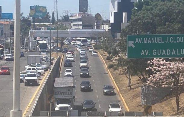 Choque de dos tráilers genera caos vehicular en la zona de Los Cubos