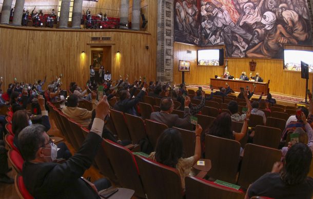 Cuestionan a Consejeros de la UdeG apatía por investigar en el pasado acoso contra mujeres