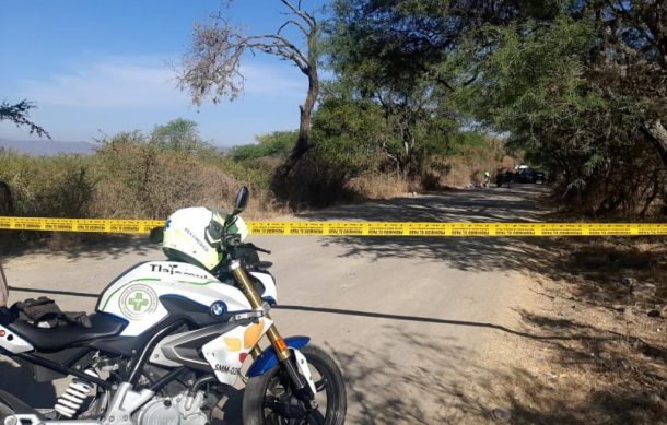 Asesinan a pescador en Cajititlán