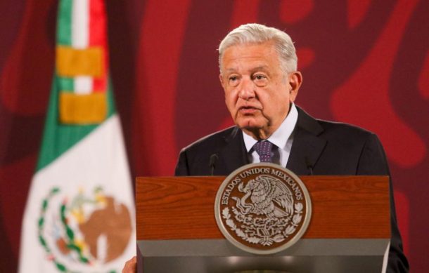 Avanza la recaudación en el país: López Obrador