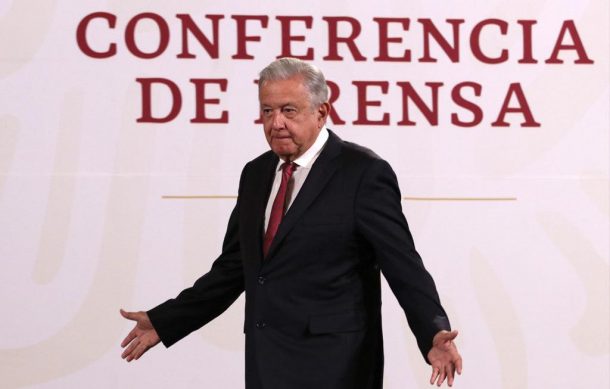 López Obrador afirma que unidad antidrogas que cooperaba con la DEA estaba infiltrado