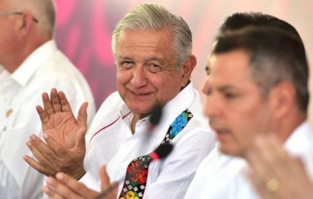 Invita López Obrador a empresarios a impulsar la integración de América