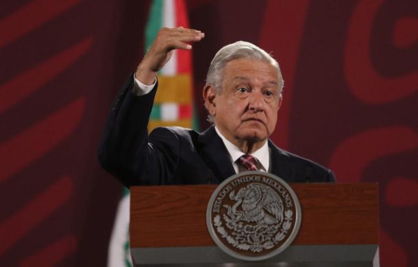 Evita López Obrador hacer polémica por declaraciones de Trump