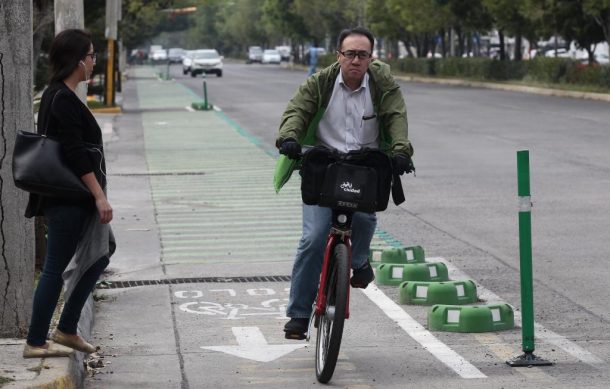 Sin acuerdos sobre posibles cambios a ciclovía de avenida Guadalupe