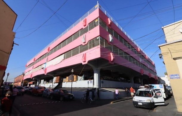 Descartan daño estructural en Mercado Juárez de Tlaquepaque