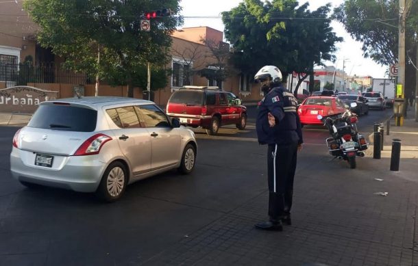 Policía vial debe ser responsabilidad de la Secretaría de Movilidad: Pablo Lemus