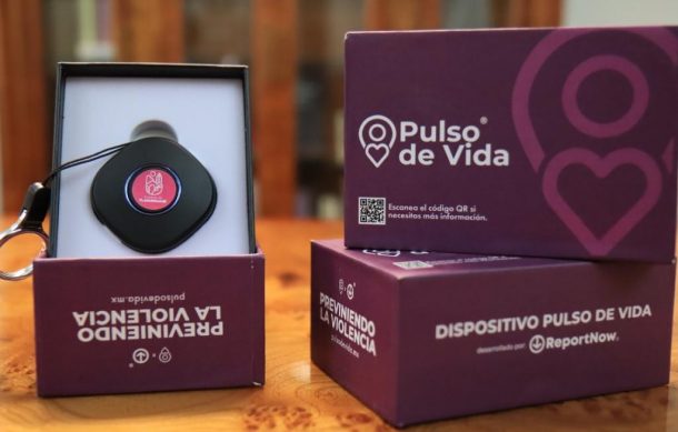 Llegarán a GDL 300 pulsos de vida para alertar violencia contra mujeres