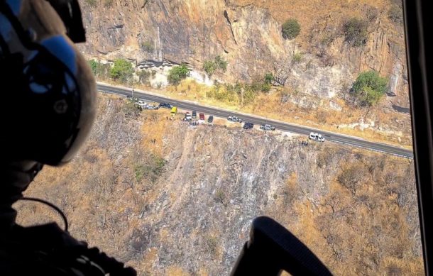 Localizan al menos cinco puntos de Zapopan y Tlajomulco con restos humanos