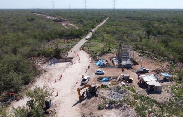 Gobierno Federal expropiará terrenos para construir el Tren Maya