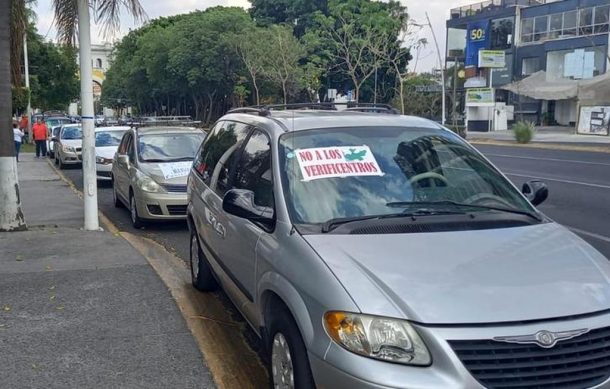 Se dicen ignorados opositores al programa de Verificación Vehicular