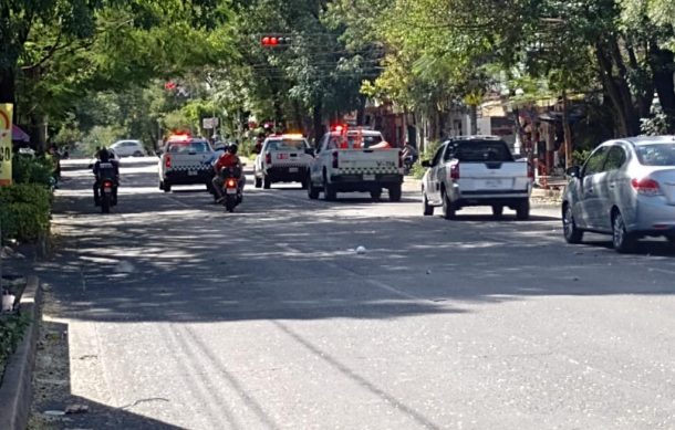 Liberan vialidades en las inmediaciones del Mercado San Juan de Dios