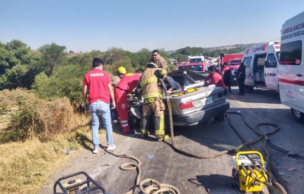 Mueren 11 personas durante operativo vacacional en Jalisco