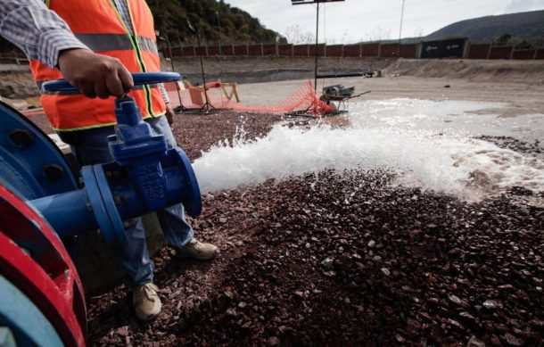 Piden analizar la construcción de un segundo acueducto Guadalajara-Chapala