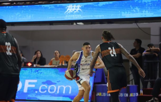 Astros de Jalisco le pega 95-85 a Los Mochis