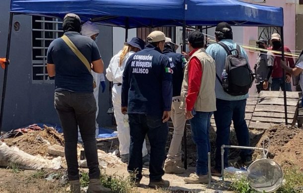 Tlajomulco es una enorme fosa clandestina: colectivos de búsqueda