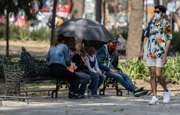 Ola de calor aumenta los niveles de radiación en el país