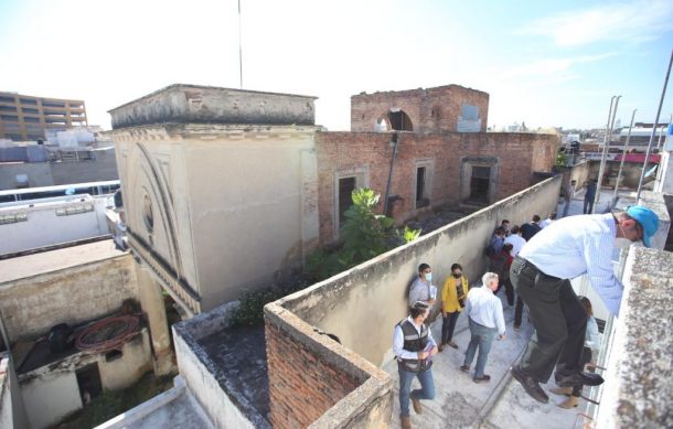 Negocian con particulares para liberar acceso a la Capilla de la Medalla Milagrosa