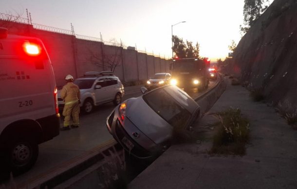 Además del caos vial, ocurren varios percances viales esta mañana en ZMG