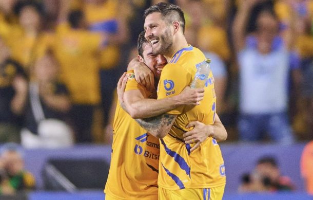 Los Tigres siguen imparables en la Liga MX