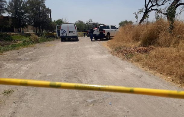 Localizan un cadáver en avanzado estado de descomposición en Tlajomulco de Zúñiga