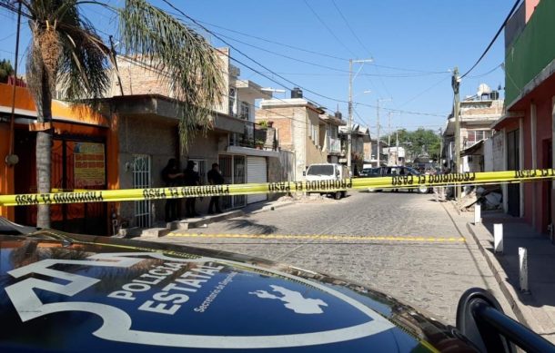 Localizan cuerpo en delegación de San Sebastianito de Tlaquepaque