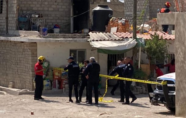 Piden no dejar solos a los niños tras incendio en Zapopan