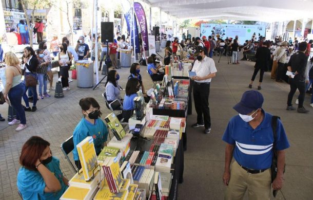 Actividades de Guadalajara Capital Mundial del Libro costarán 100 millones de pesos al municipio