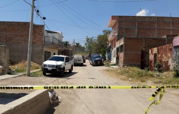 Encuentran cadáver en finca de Tonalá