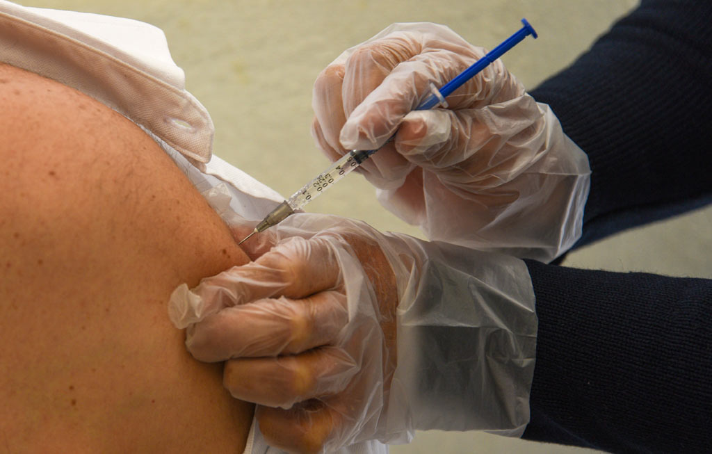 “IMSS installs Covid-19 vaccination module at Talent Land featuring Cuban Abdalá vaccine”