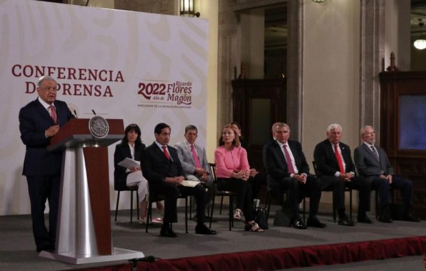 Presentan Gobierno Federal plan contra la inflación