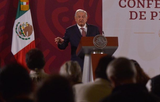 López Obrador envía condolencias a familiares de víctimas de ataque en escuela de Texas