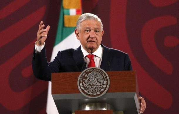 Sancionarán a Vulcan por incumplir acuerdos: López Obrador