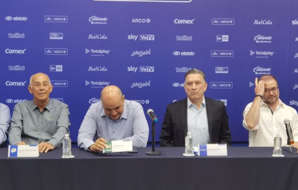 Presentan formalmente a Carlos Manrique como nuevo dirigente de la Liga del Pacífico