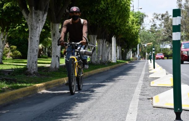 Frangie sí sostendrá reunión con vecinos para revisar tema de la ciclovía