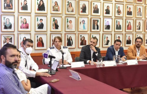 Proponen reforma para sancionar arrancones y carreras clandestinas