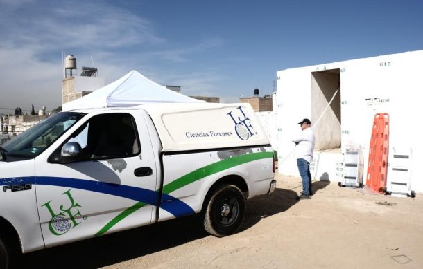 Comienza identificación de 240 cuerpos exhumados del panteón forense de Coyula