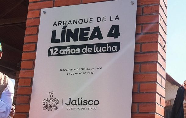 Próxima semana entregan propuesta sobre esquema de financiamiento de Línea 4 del Tren Ligero