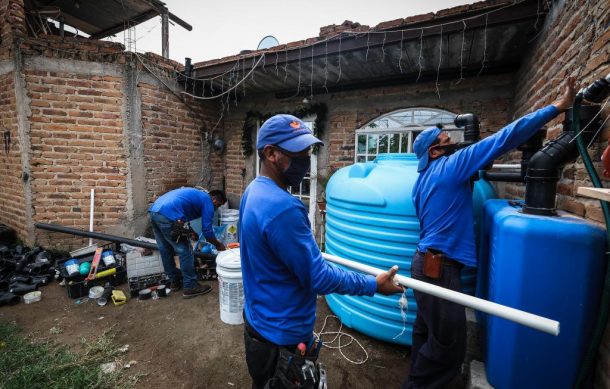 Inicia el programa Nidos de Lluvia en Tlajomulco