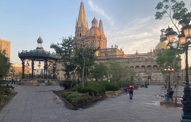 Pepenadores levantan plantón que mantenían en Plaza de Armas