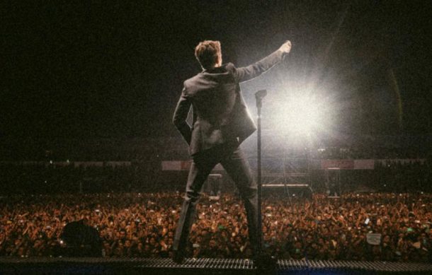 Con gran éxito, The Killers cierra su gira en Guadalajara