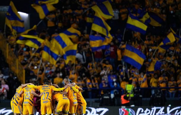 Listas las semifinales: Pachuca-América y Tigres-Atlas